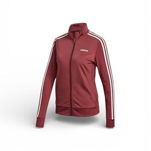 adidas Women's Essentials Track Jacket size small new without tags